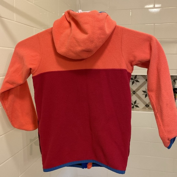 5T Patagonia Micro D Snap-T Fleece Jacket - Picture 2 of 5